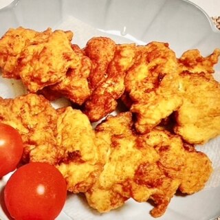 ポリ袋で簡単★チキンナゲット